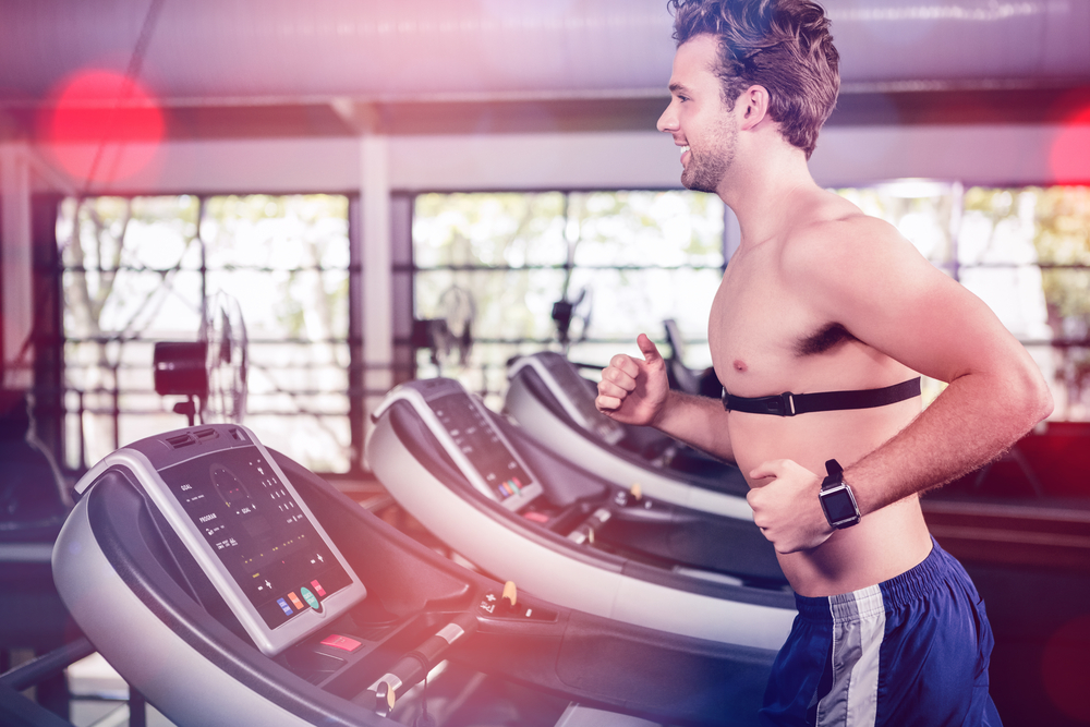 How to Improve Your Heart Rate Running on the Treadmill