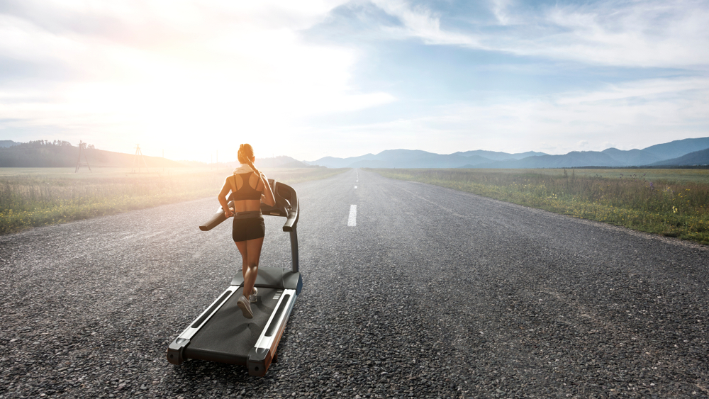 Myths of Treadmill Running
