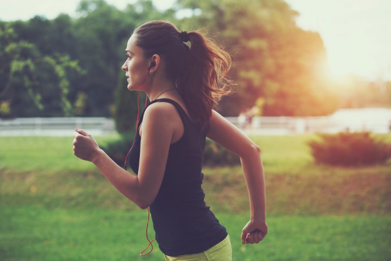 How Running 1 Mile A Day Can Affect Your Body