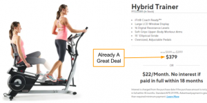 Hybrid Trainer