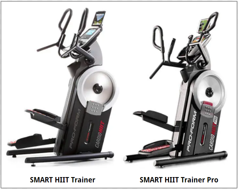 Bowflex max trainer m6 vs proform hiit online