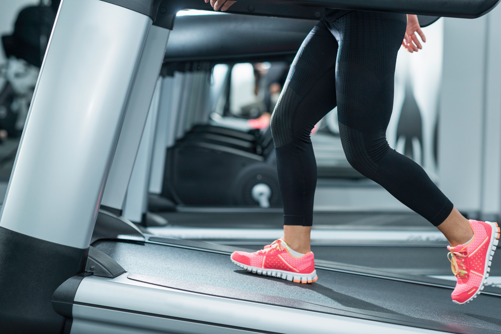 Benefits Of Using Incline and Decline On A Treadmill