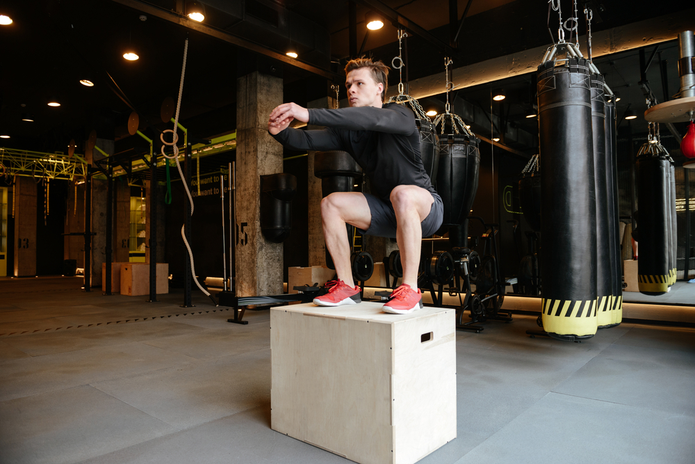 Box Jumps