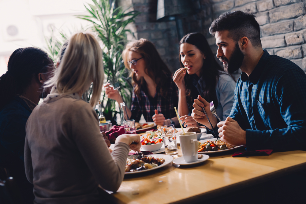 Can Peer Pressure Influence Your Food Choices