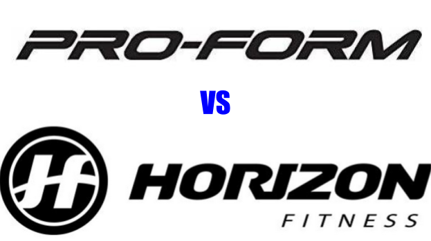 ProForm vs Horizon Exercise Equipment