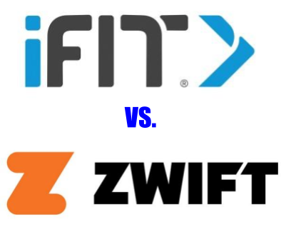 iFit vs Zwift - Comparing The Two Fitness Apps