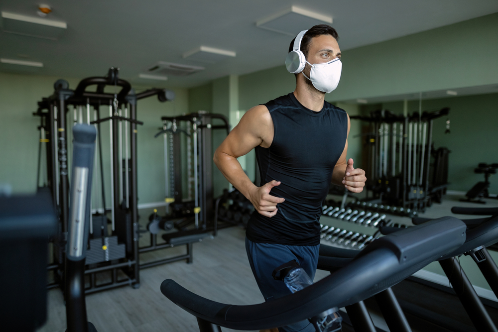 Is It Safe To Exercise With A Face Mask
