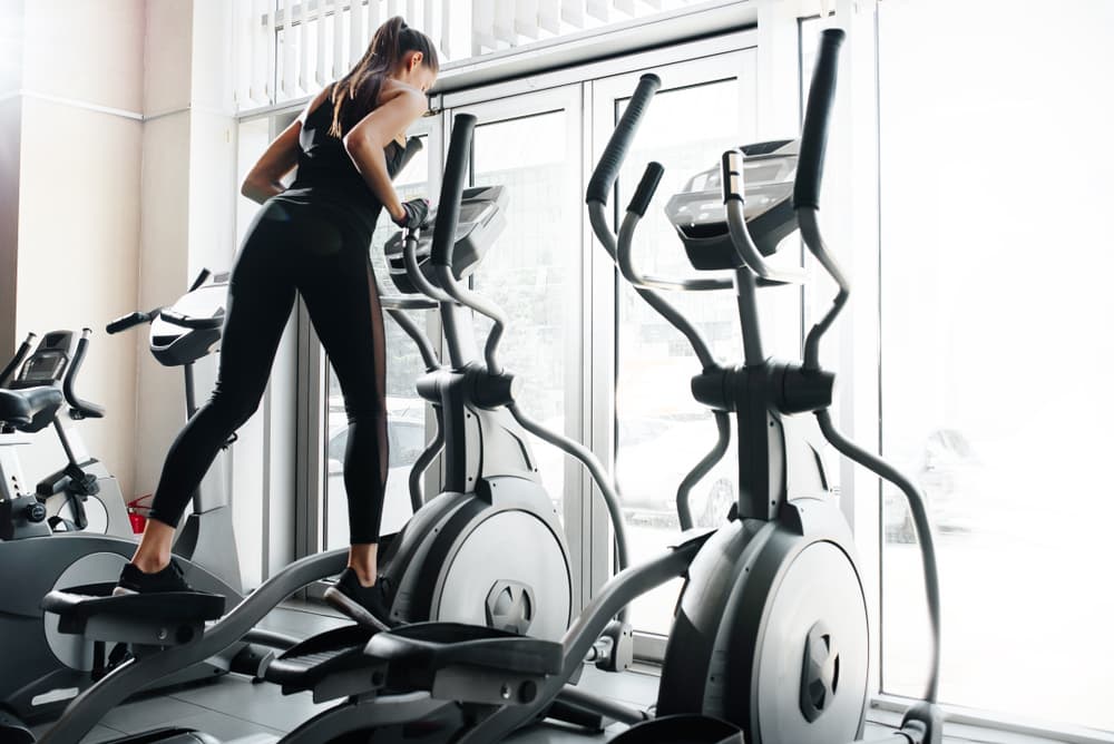 Amazing Benefits Of Using The Elliptical 