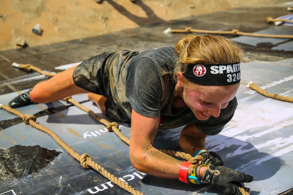 Train For Your First Spartan Race