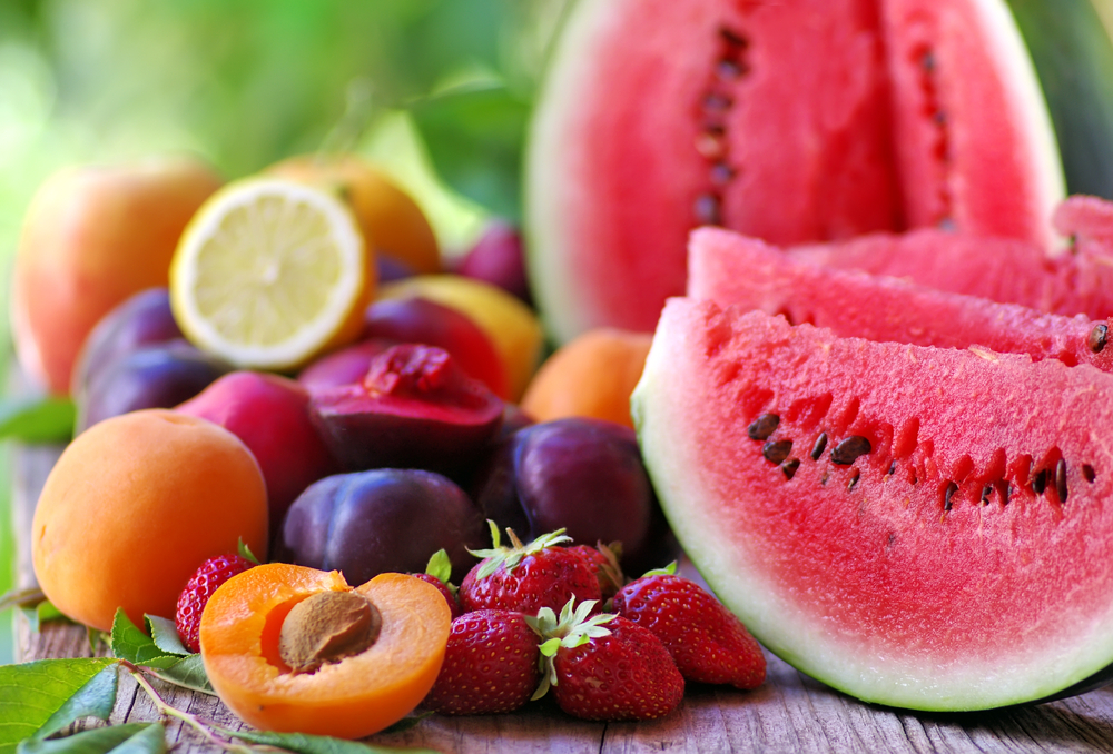 Healthy Foods You Should Be Eating This Summer