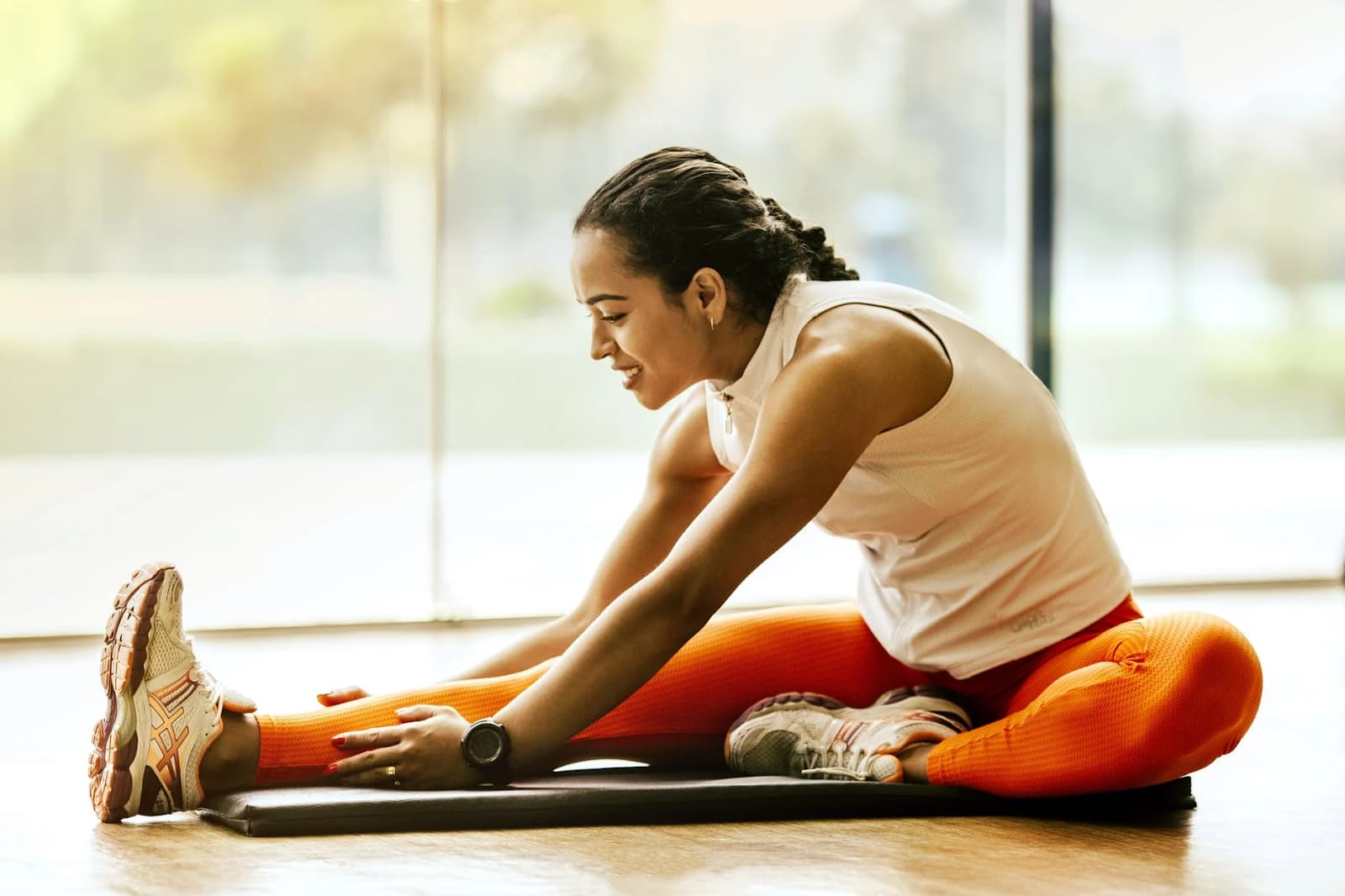 Stretches To Do After Your Run