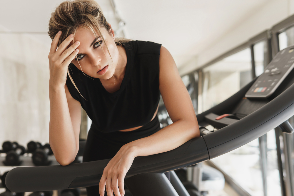 Is It Okay To Use The Treadmill Sick